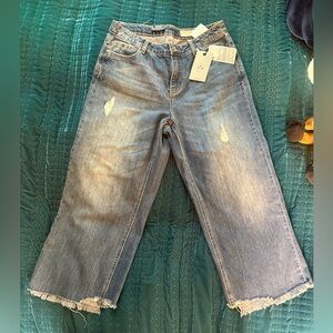 Vero Moda Distressed Jeans Size 30